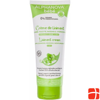 Alphanova BB Liniment Skin Cream Organic