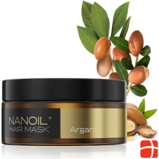 Nanoil Hair mask with argan oil