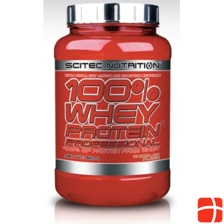 Scitec 100% Whey Protein Professional (2350g can)