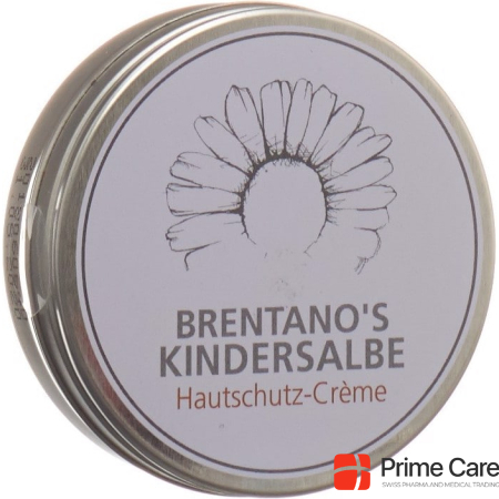Brentanos Children's ointment