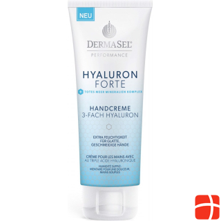DermaSel HYALURON FORTE Hand Cream