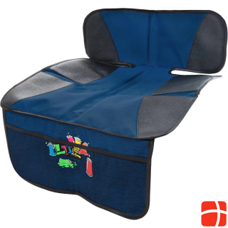 KidsExperts Child seat pad Graffiti blue
