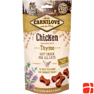 Carnilove Soft Snack Курица с тимьяном Курица с тимьяном