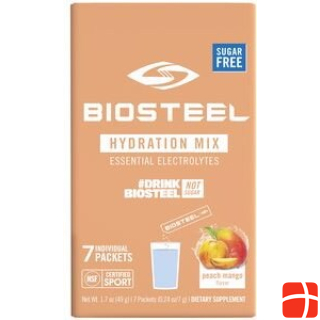 BioSteel SPORTS HYDRATION MIX 49G