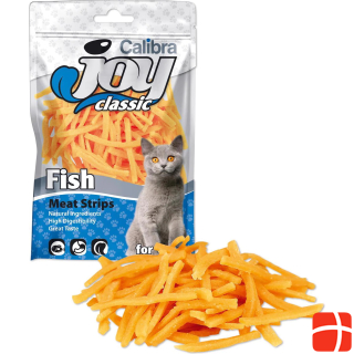 Calibra Cat Snack Cat Fish Strips 70 g