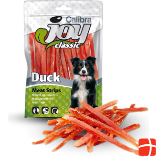 Calibra Snack Dog Duck Strips 80 g