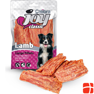Calibra Snack Dog Large Lamb Fillets 80 g