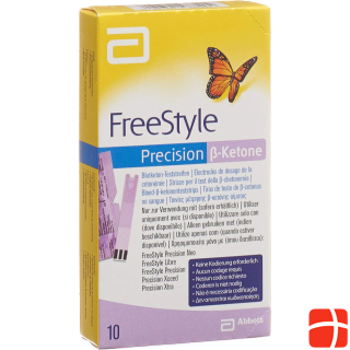 FreeStyle Abbott Freestyle Precision Ketone