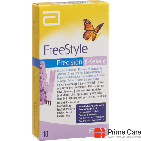 FreeStyle Abbott Freestyle Precision Ketone