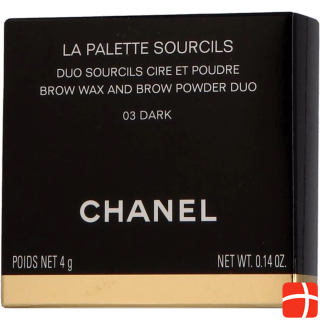 Chanel La Palette Sourcils