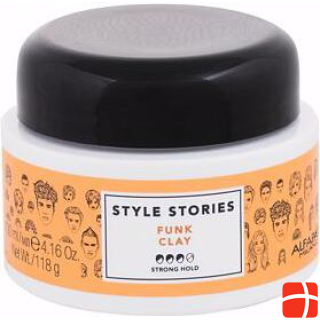 Alfaparf Style Stories Funk Clay