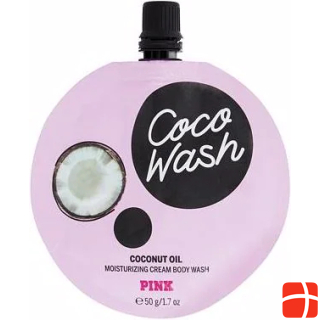 Pinko Coco Wash Coconut Oil Cream Body Wash