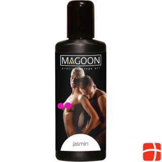 Magoon Jasmin Erotik-Mass.-Öl 200 ml