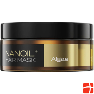Nanoil Hair mask with algae