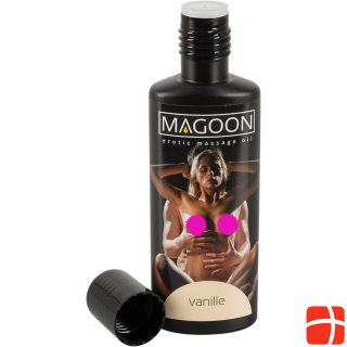 Magoon Vanilla massage oil 100 ml
