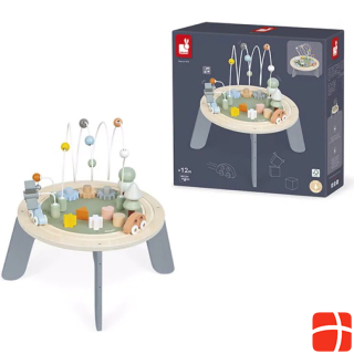 Janod Sweet Cocoon - Activity Table