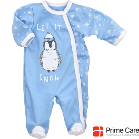 Baby Sweets Penguin Let It Snow Snowflake