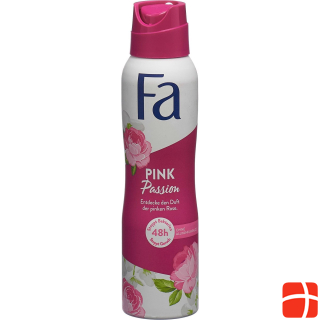 Fa Deo Pink Passion Spray