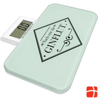 Seemanngarn Personal scale Gin Transparent