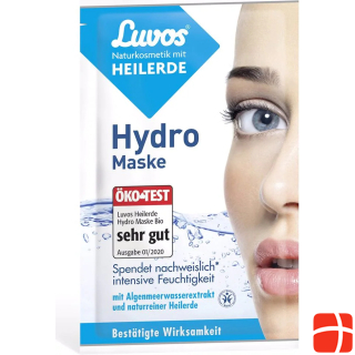 Натуральная косметика Luvos Hydro Mask с целебной землей
