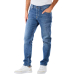 Diesel D-Fining Jeans Tapered 9A80