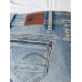 G-Star Midge Zip Mid Skinny Jeans vintage aged destroy