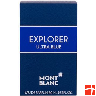 Montblanc Ultra Blue парфюмированная вода