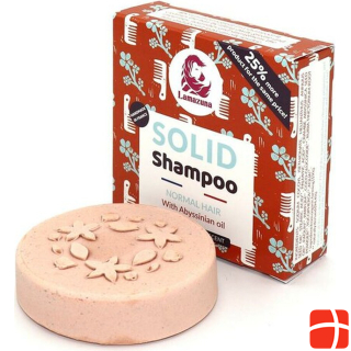 Lamazuna Solid Shampoo Abyssinian