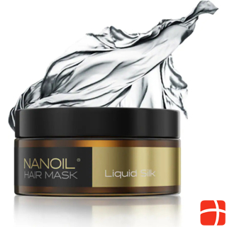 Nanoil Hair mask with liquid silk