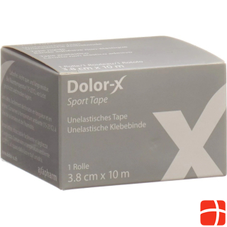 Dolor-X Sport Tape white