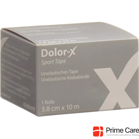 Dolor-X Sport Tape white