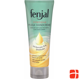 Fenjal Care Hand Cream Intensive Cream