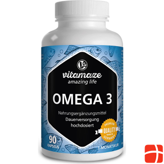 Vitamaze Omega3 90 capsules