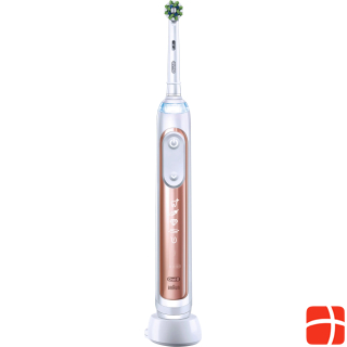Oral-B Genius X Electric Toothbrush Rose Gold