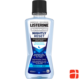 Listerine Nightly Reset