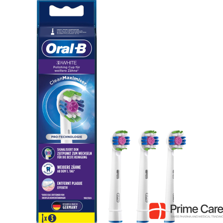 Oral-B 3D White CleanMaximizer