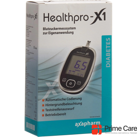 Axapharm Glucose monitors