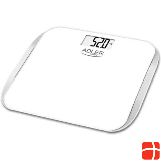 Adler AD 8164 Personal Scale Square , Electronic Postal Scale