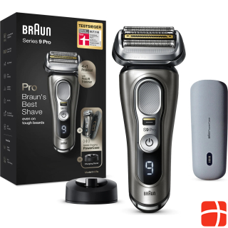 Braun Series 9 Pro 9425s electric shaver for men