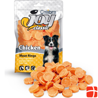 Calibra Snack Dog Chicken Rings 80 g