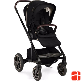 Nuna MIXX NEXT magnetic buckle stroller
