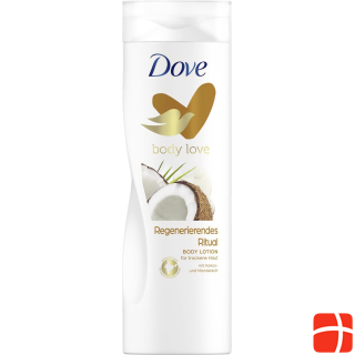 Dove Body Lotion Coconut and Almond Fragrance 400 ml