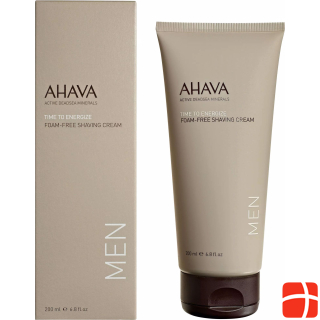 Ahava Foam-Free Shaving Cream