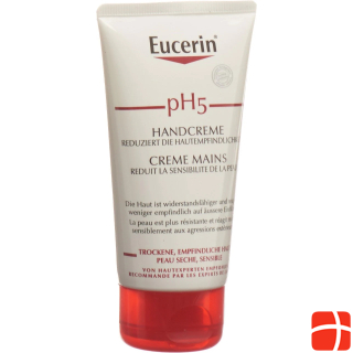 Eucerin pH5 Hand Cream Cream