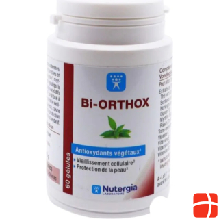 Капсулы Nutergia Bio-ORTHOX (60 шт)