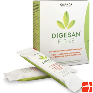 Digesan For Intestinal Disorders And Irritable Bowel (16x5g)