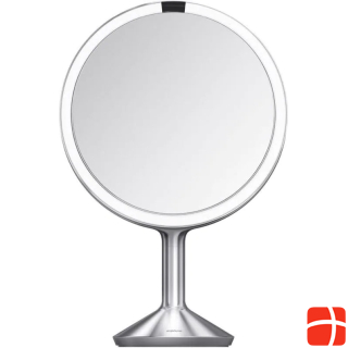 Simplehuman Cosmetic mirror with sensor Trio max silver