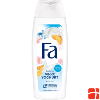 Fa Shower Gel Greek Yogurt 250 ml