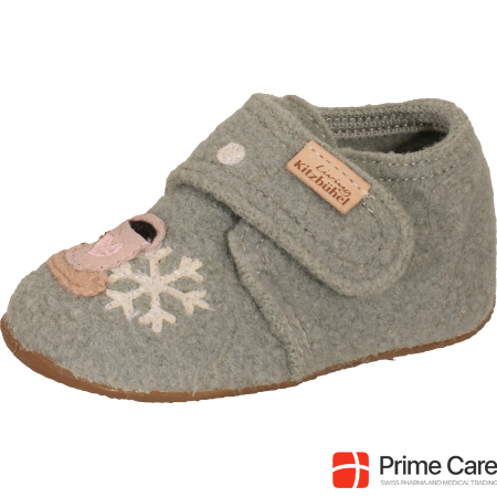 Living Kitzbühel Baby velcro shoe - 11488