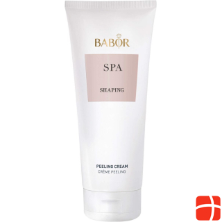 Babor SPA - Shaping Peeling Cream